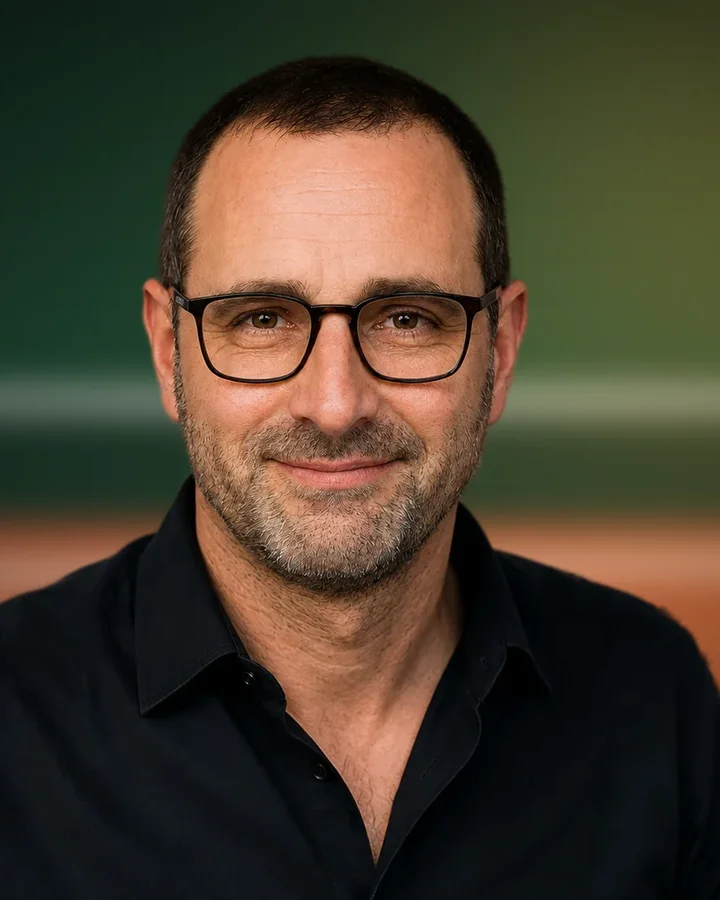 Christian M. Haas – Gründer & Datingexperte