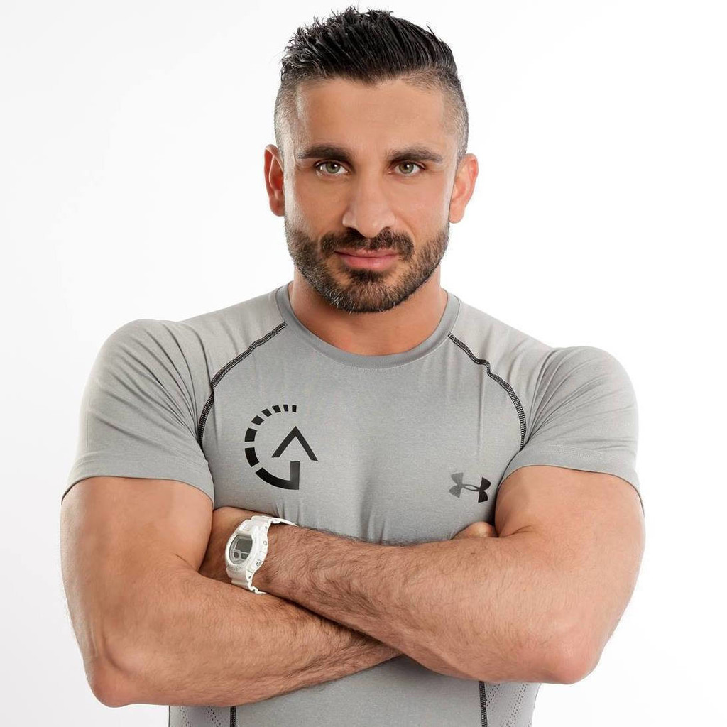 Gazi Avakhti – Personaltrainer