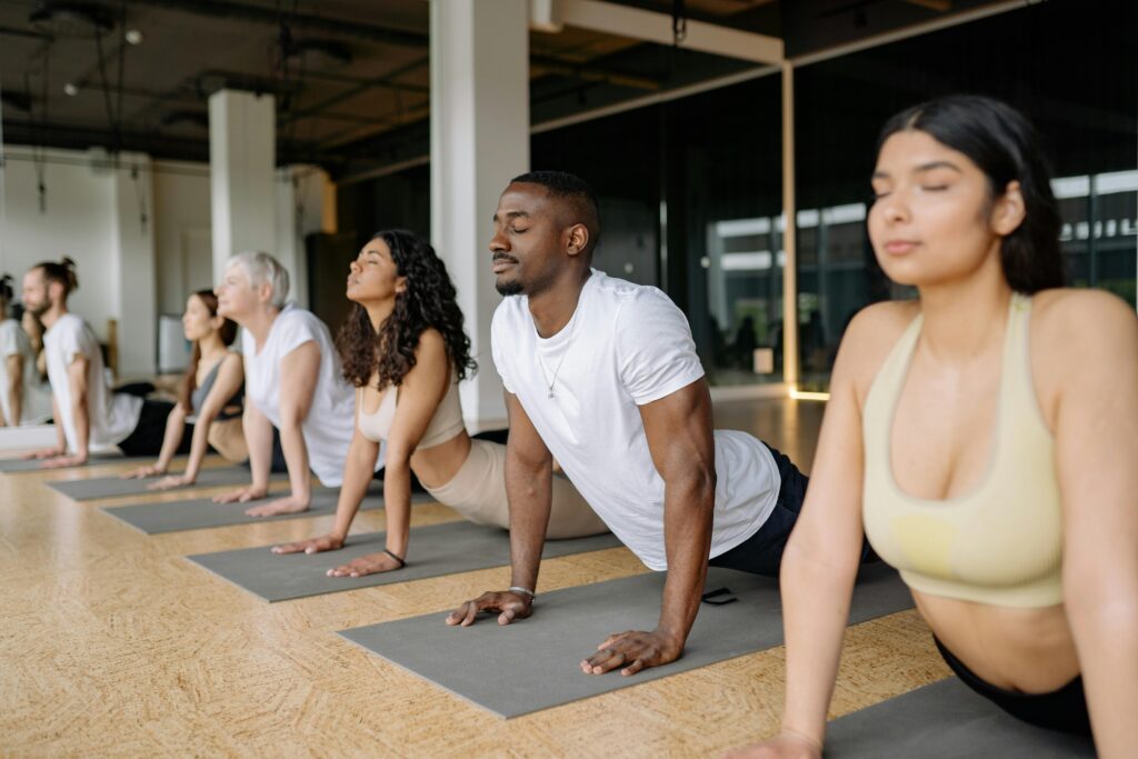 Fitness-Events