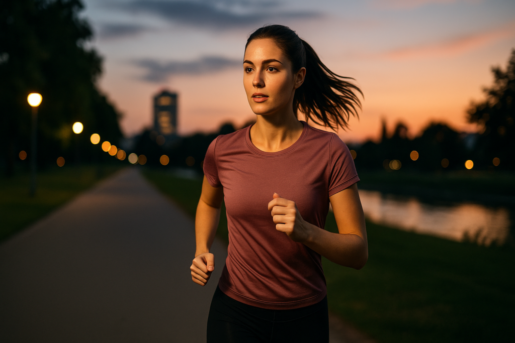Abendliche Fitness: Die besten Sportarten für Frauen statt Netflix